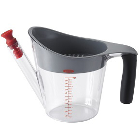 GGRPS:  4-CUP FAT SEPARATOR