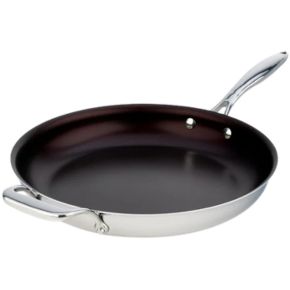 Supersteel 32cm SS NS Pan