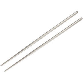 S/S Metal Chopsticks - 5 Pair
