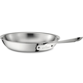 ALL-CLAD S/S 4112 12" FRYPAN
