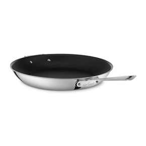 ALL-CLAD S/S 4108-NS 8"FRYPAN