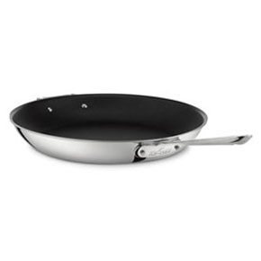 ALL-CLAD S/S 4112-NS 12" FRYPAN