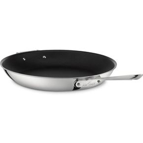 ALL-CLAD S/S 4114-NS 14" FRYPAN
