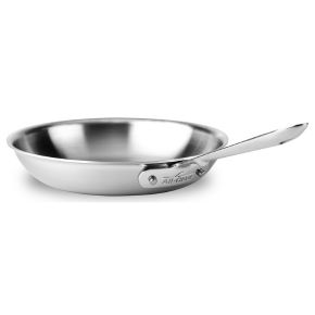 All-Clad Brushed D5 Fry Pan 8"