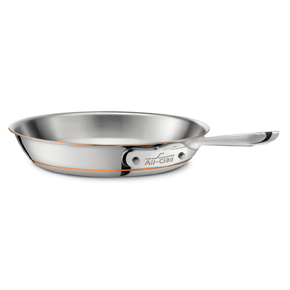 All-Clad Copper Core Fry Pan 10"