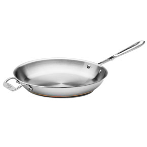 All-Clad Copper Core Fry Pan 12"