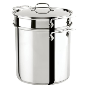 ALL-CLAD STAINLESS 12QT MULTIPOT