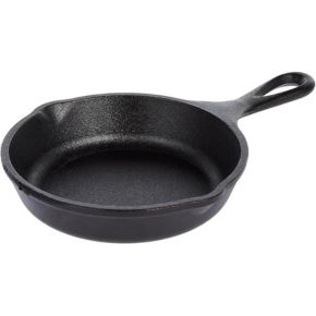 Lodge 5" Cast Iron Mini Skillet