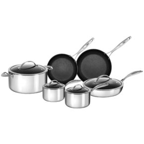 Scanpan:Haptiq 10pc Cookware Set