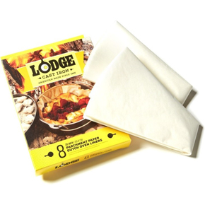 LODGE DUTCH OVEN LINERS