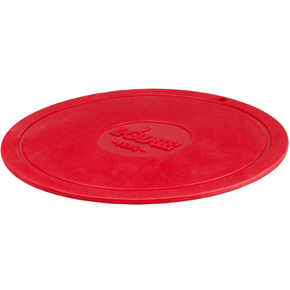 LODGE DLX SILICONE TRIVET -RED