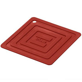 SILICONE POT  HOLDER - RED