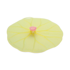 SILICONE LID: LILY PAD: 11"