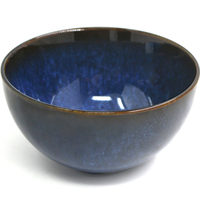 BIA REACTIVE CEREAL BOWL NAVY