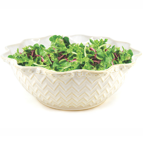BIA 10.25" TEXTURED SERVING BOWL