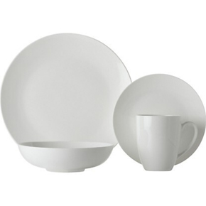 M&W:COUPE FITZ 16 PC DINNER SET