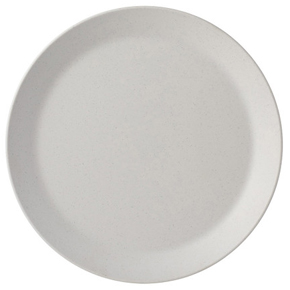 BLOOM BREAKFAST PLATE 9.5" WHITE