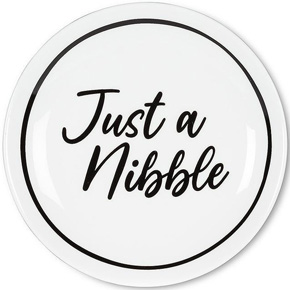 Just A Nibble Appetizer Plate