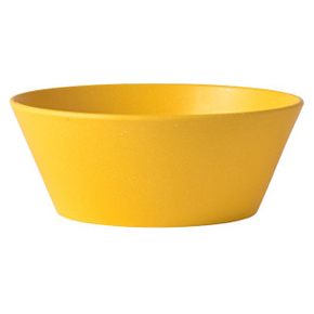 BLOOM CEREAL BOWL 20OZ YELLOW