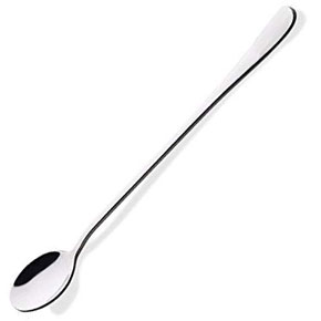 STAINLESS LONG DRINK SPOON