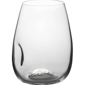 GEM STEMLESS WINE GLASSES 16OZ