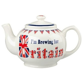 TEAPOT: BREWING FOR BRITAIN