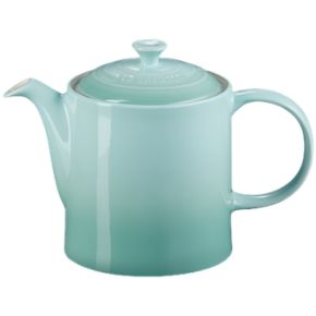 LeCrst: Grand Teapot Sage