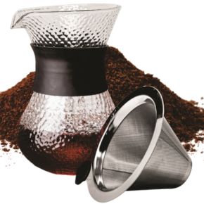 COFFEE POUR OVER CARAFE - 400ML