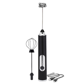Recharge Milk Frother & Whisk