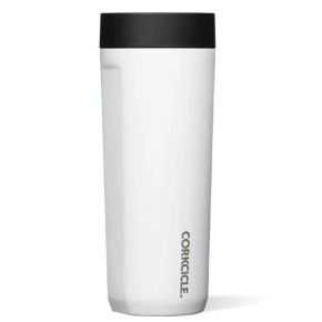 CommuterCup - 17oz Gloss White