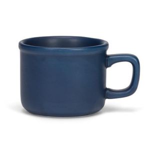 3OZ Matte Espresso Cup - Navy