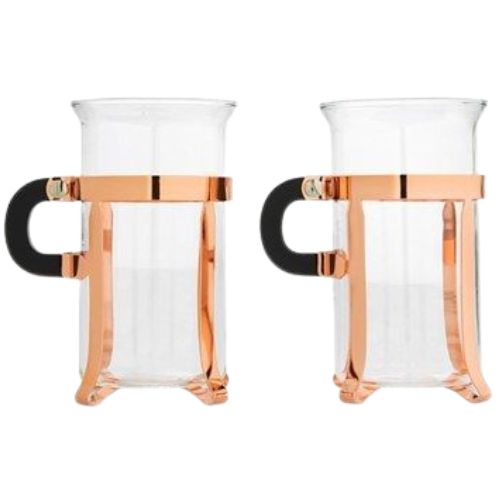Chambord Coffee Glass Set/2