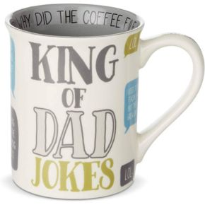 ONIM MUG DAD JOKES