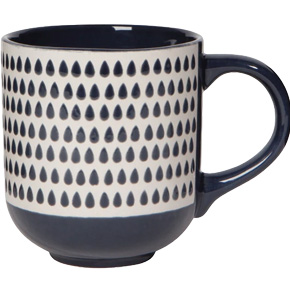 Mug Cloudburst Midnight