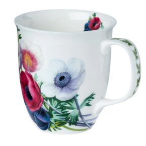 Botanical: Anemone Java Mug