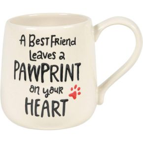 ONIM Mug Engraved Paw