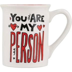 ONIM Mug You Are My Person