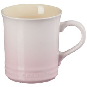 Le Creuset Mug: Shell Pink