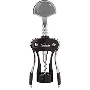 GG STAINLESS WINGED CORKSCREW