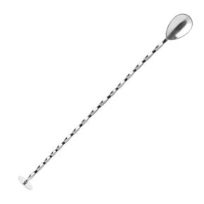 FinalTouch Cocktail Mixing Spoon