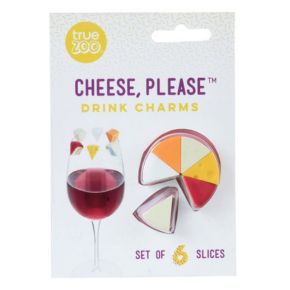 Cheese, Please Drink Charms