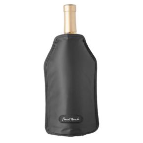 Wine Bottle Sleeve Chiller - Blk