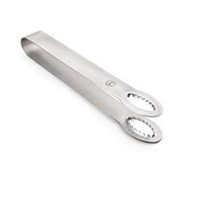 STAINLESS ICE TONGS
