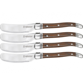 LAGUIOLE SOFT CHEESE KNIVES