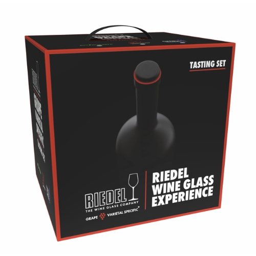 Riedel Wine Glass Experience