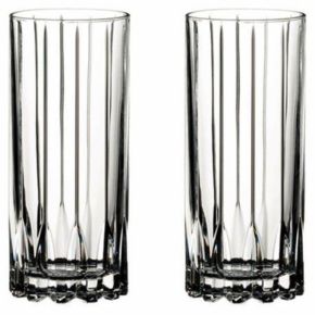 RIEDEL BAR HIGHBALL GLASS S/2