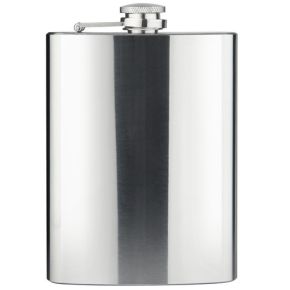 FINAL TOUCH S/S FLASK