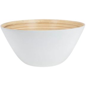 Sorbet Large Deep Bowl 12" White