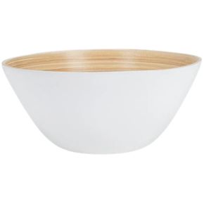 Sorbet Med. Deep Bowl 10" White