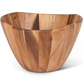 Abbott Natural Edge Salad Bowl